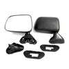 Toyota Hilux / 4Runner 1988-1998 Black Door Mirrors