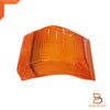 Isuzu Elf NPR NHR NKR Amber Front Turn Signal Lens (1985-1993)