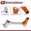 Bosuer Cheetah Folding Shifter Lever / Motorcycle Gear