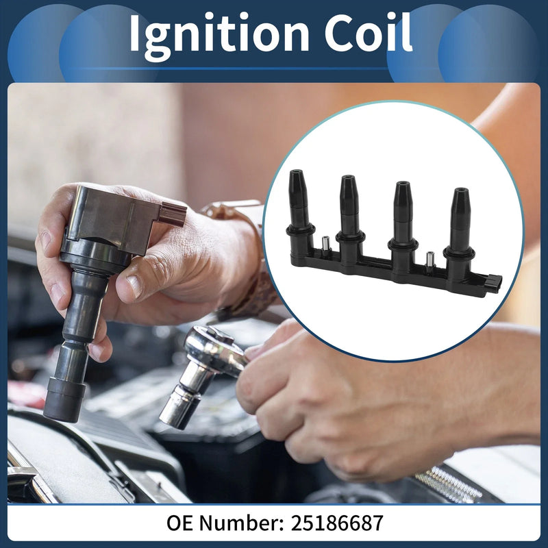 Chevrolet Cruze Ignition Coil Pack (2011-2015)