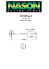 Holden Torana LC LJ LH LX UC Head Gasket + Head Bolts