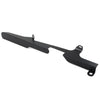 Honda CBR600RR CNC Aluminum Black Chain Guard Cover (2003-2006)