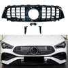 Mercedes Benz CLA Class 1x Front Bumper Grille (2024-2025)