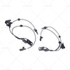Toyota Prius Front ABS Wheel Speed Sensors (2010-2015)