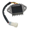 Yamaha YTM225D, YFM200, YTM200 Voltage Rectifier Regulator (1983-1985)