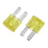 Car, Boat, Truck, RV, SUV, Motorcycle 10 x 20A Mini Blade Fuses (N/A)