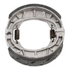 Honda Z50A, SS50, QA50, CT70, CL100, CT90, C200, SL90, CB100 Brake Shoes (1968-1978)