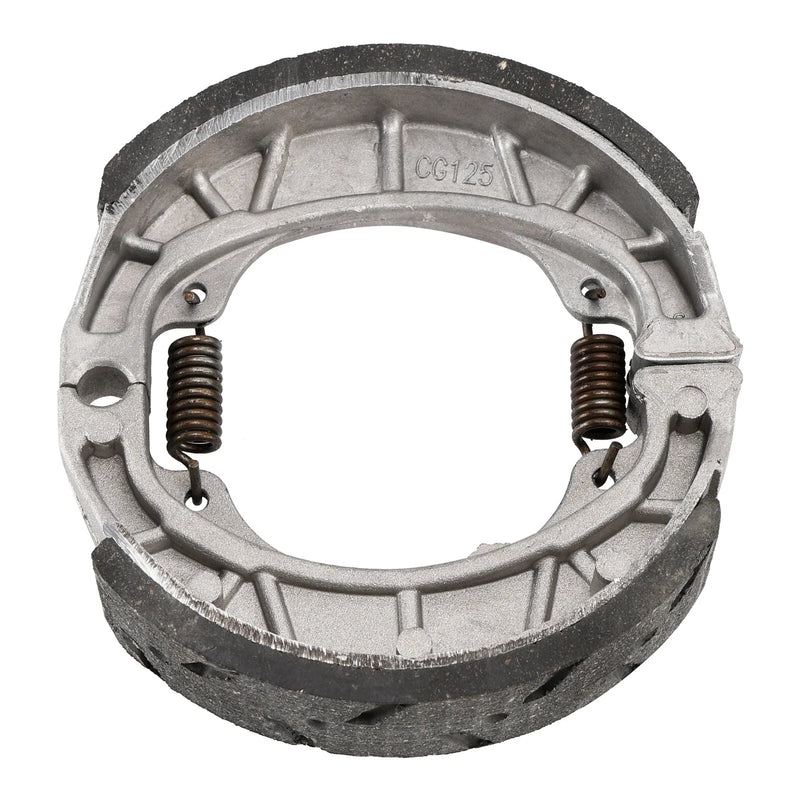 Honda Z50A, SS50, QA50, CT70, CL100, CT90, C200, SL90, CB100 Brake Shoes (1968-1978)