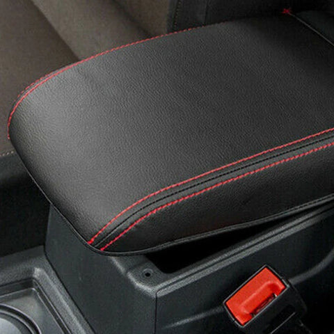 Golf 7 MK7 Protective Armrest Box Cover 1pc Central (2013–2017)