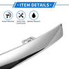 Mercedes-Benz W253 GLC Front Left Bumper Grille Trim (2016-2019)