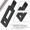 Yamaha Golf Cart G2A / G3A / G5A 8Pcs Air Cleaner Hook (1985-1995)