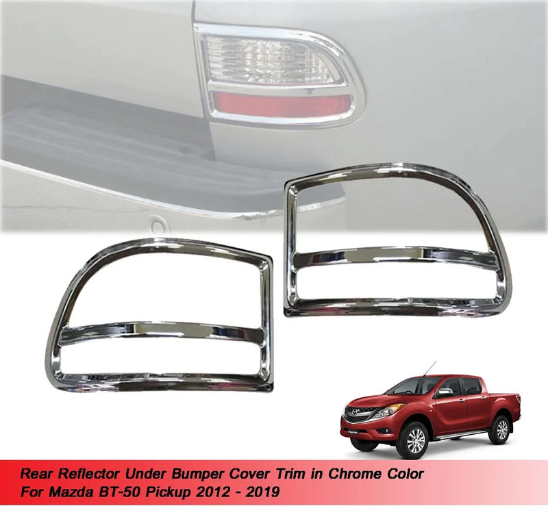 Mazda BT50 Rear Reflector (2012-2019)