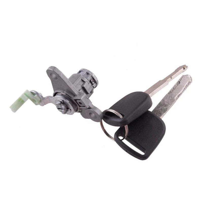 Honda Fit 4-Door Door Lock Latch & 2 Keys (2009-2014)