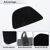 BMW 535i Front Right Side Bumper Headlight Washer Nozzle Cover Cap