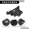 Hyundai Elantra HVAC Heater Blend Door Control Actuator (2009-2010)
