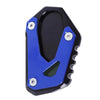 Suzuki GSX8S GSX-8S Kickstand Pad Blue (2023)