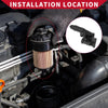 Mercedes-Benz C250 Engine Oil Filter Base Housing (2012-2015)
