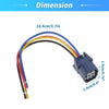 Honda Pilot Alternator Repair Plug Harness Connector (2009-2011)