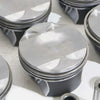 Mercedes-Benz C63 E63 GLC63 S63 8x Engine Pistons Rings Set (2015-2023)