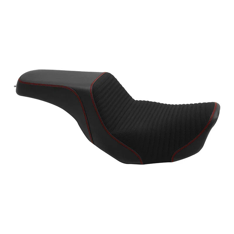Harley Dyna Low Rider FXDL Rider Passenger Seat (2006-2017)