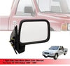 Isuzu TF TFR Manual Right Side Mirror Black (1988-1994)