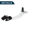 BMW 5 6 7 F12 Front Left Black Exterior Door Handle (2011-2017)