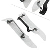 BMW K1600GT Clear Motorcycle Side Spoilers Wind Deflectors (2017-2023)