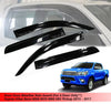Toyota Hilux 1kdM70 M80 4 Door Wind Shield Air Guard (2015-2018)