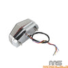 Harley Bobber Custom Cafe Racer Norton Lucas Style LED Tail Light