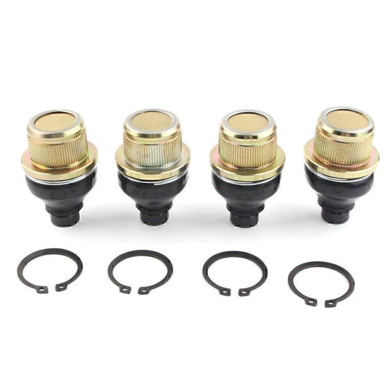 Motorcycle 4 x Arctic Cat Front Suspension Ball Joints