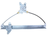Nissan Navara D40 Rear Right Power Window Regulator (2008-2015)