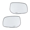 Toyota Corolla Altis E140 Yaris 2008-13 Door Wing Side Mirror Glass Lens Fit