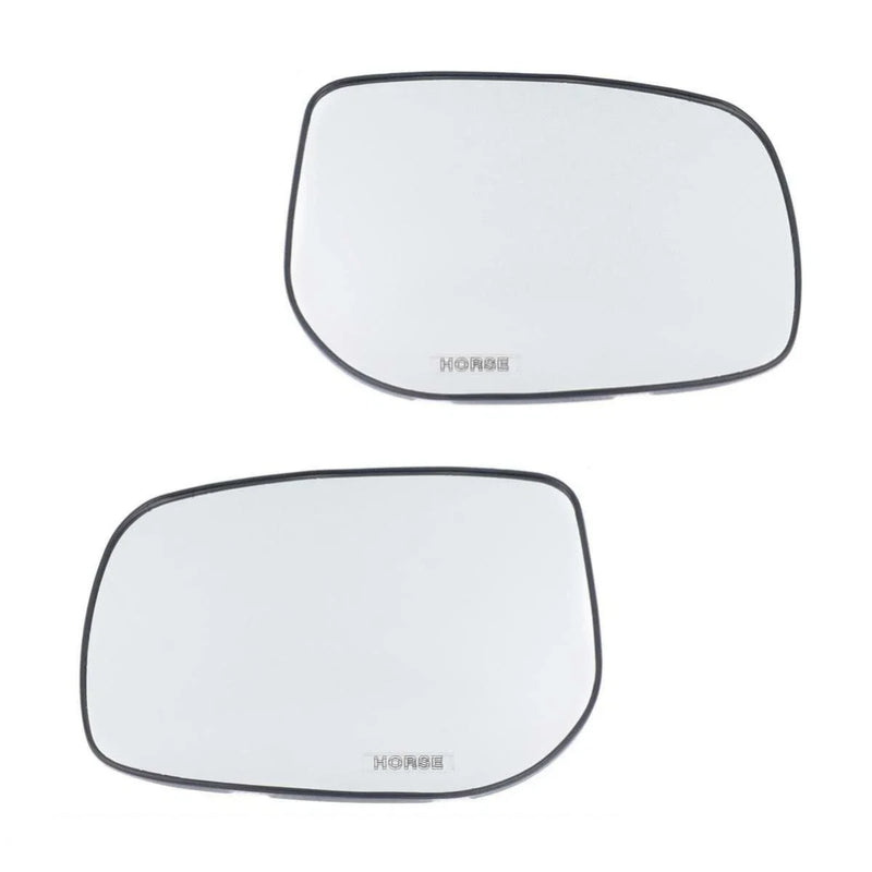 Toyota Corolla Altis E140 Yaris 2008-13 Door Wing Side Mirror Glass Lens Fit
