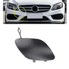 Mercedes-Benz C-Class C300 C400 Front Bumper Tow Hook Cover (2015-2021)
