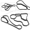 BMW 128i 135i 320i 328i 335i Oil Filter Housing Gasket & Cooler Seal (2008-2016)