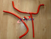 Can-Am DS450 2008-2008 - Red Silicone Radiator Hose