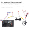 VW Passat CC Reverse Rear View Backup Camera (2011–2012)