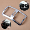 Mercedes W212 E-Class Chrome Ventilation Cover Trim Air Vent Frame (2015)
