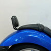 Honda Fury VT1300CX Black Sissy Bar Backrest Pad (2010-2025)