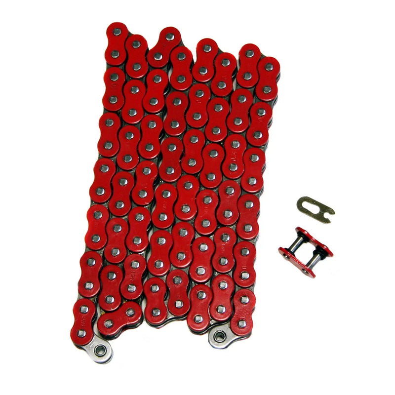 Honda ATC350X Red 520x90 O-Ring Drive Chain (1985–1986)