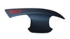 BYD Atto3 4 Door Matte Black Handle Bowl Trim (2022-2024)