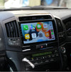 Toyota Landcruiser 10" Wireless CarPlay Android Auto Head Unit (2007-2015)