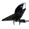 Honda Civic Sedan 1996-2000 Right Door Wing Mirror