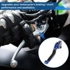Honda CBR600RR Adjustable Short Long Brake Clutch Levers (2007-2016)
