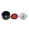 Jaguar XE XF F-Pace Gear Shift Lever Knob Repair Kit (2015-2023)