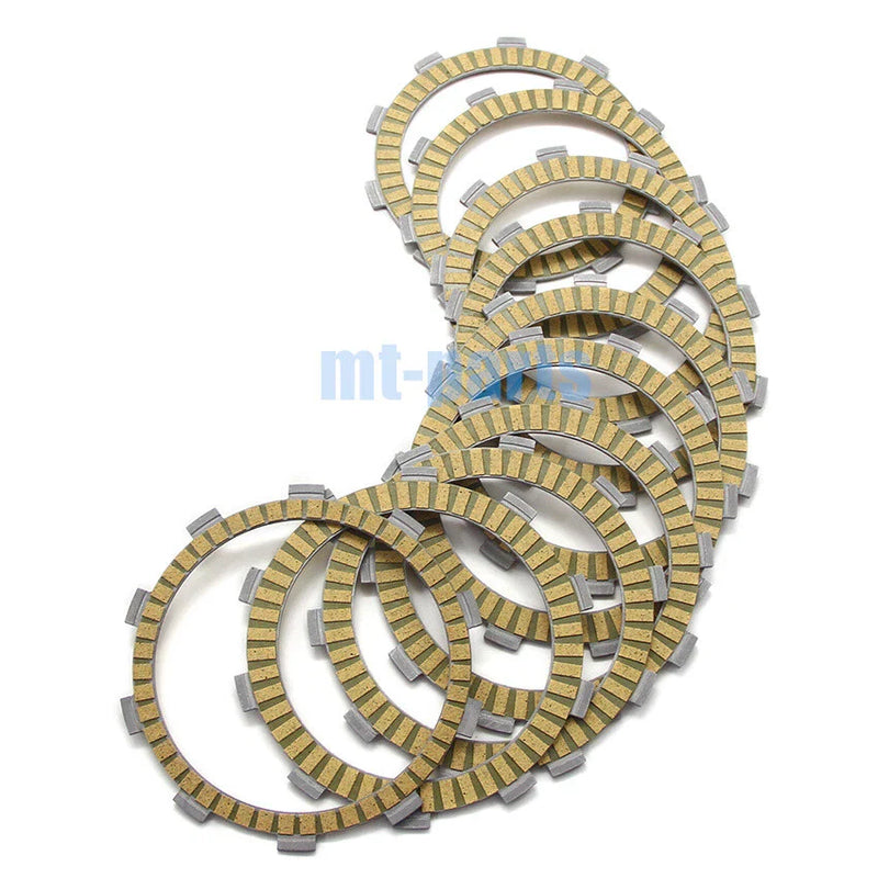 Suzuki GSXR750 Clutch Friction Plate Kit (1997-1999, 2004-2005)