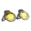 BMW R1200GS / ADV F800GS Fog Light Covers (2013-2020)