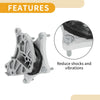 Mercedes Benz S-Class W221 Engine Motor Mount (2005-2013)