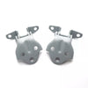 Mitsubishi Lancer 1988-1995 2 Pcs Front Door Hinges