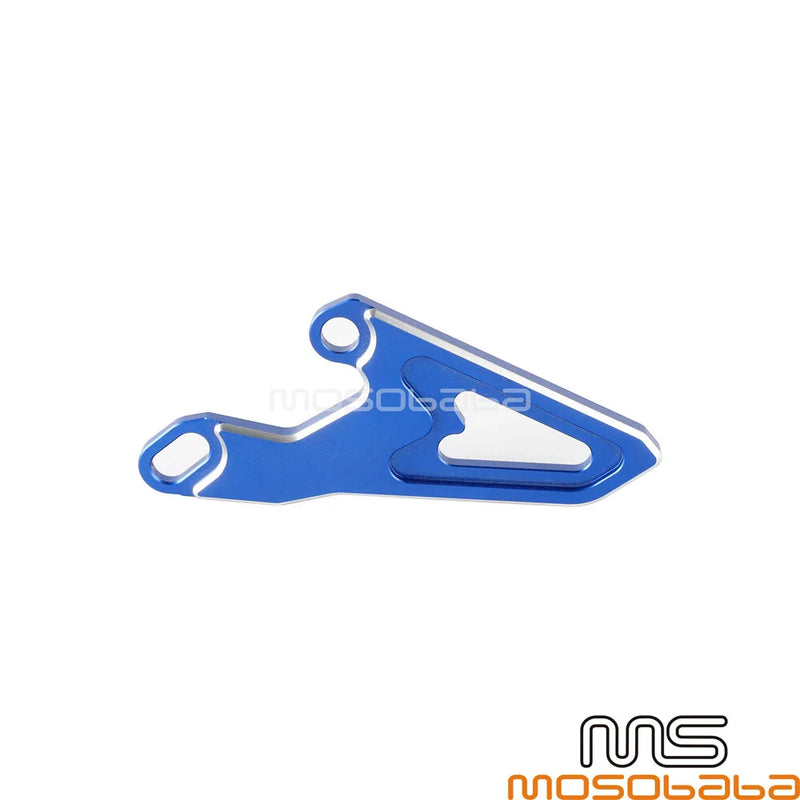 Kawasaki KX125 KX250 KX250F KX450F Blue Front Sprocket Chain Cover Guard